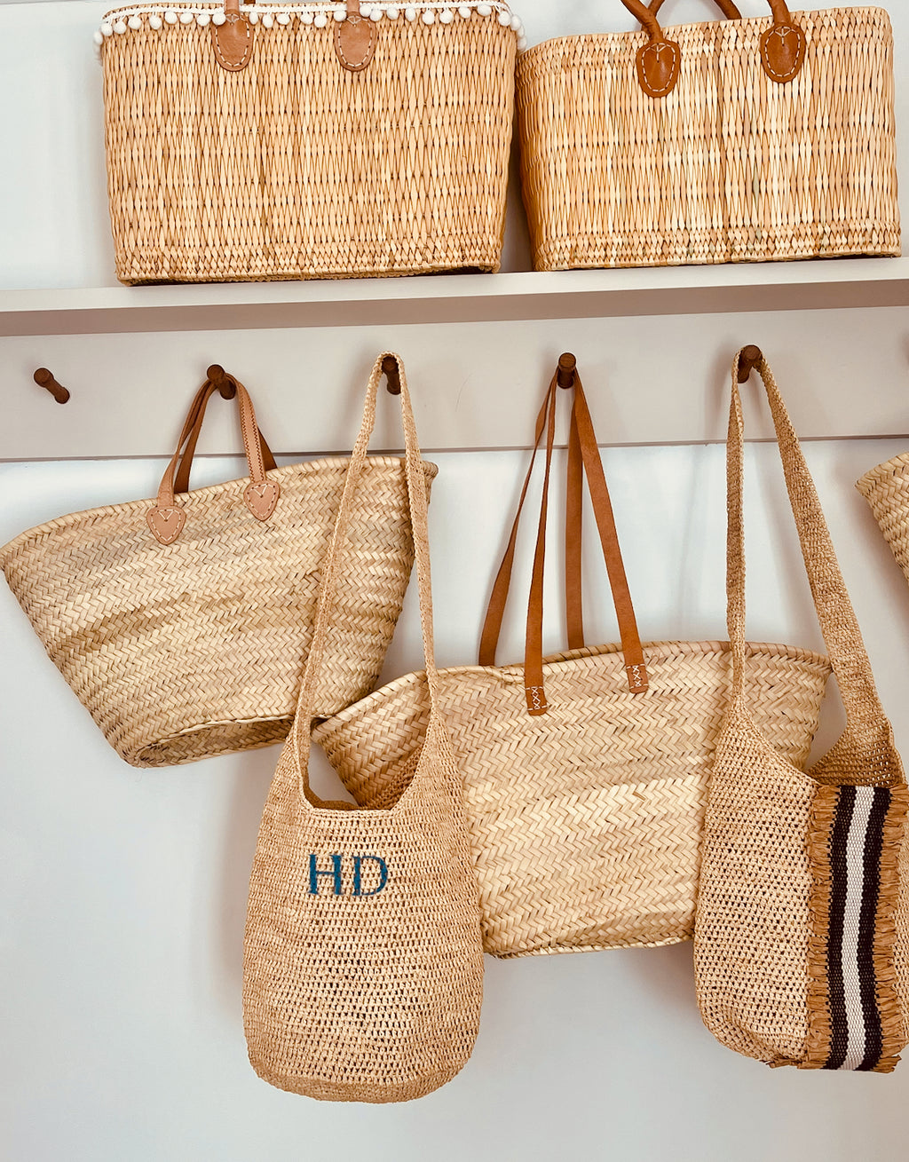 NEW Hattie Slouchy Beach Bag