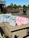 Quilted Wash Bags