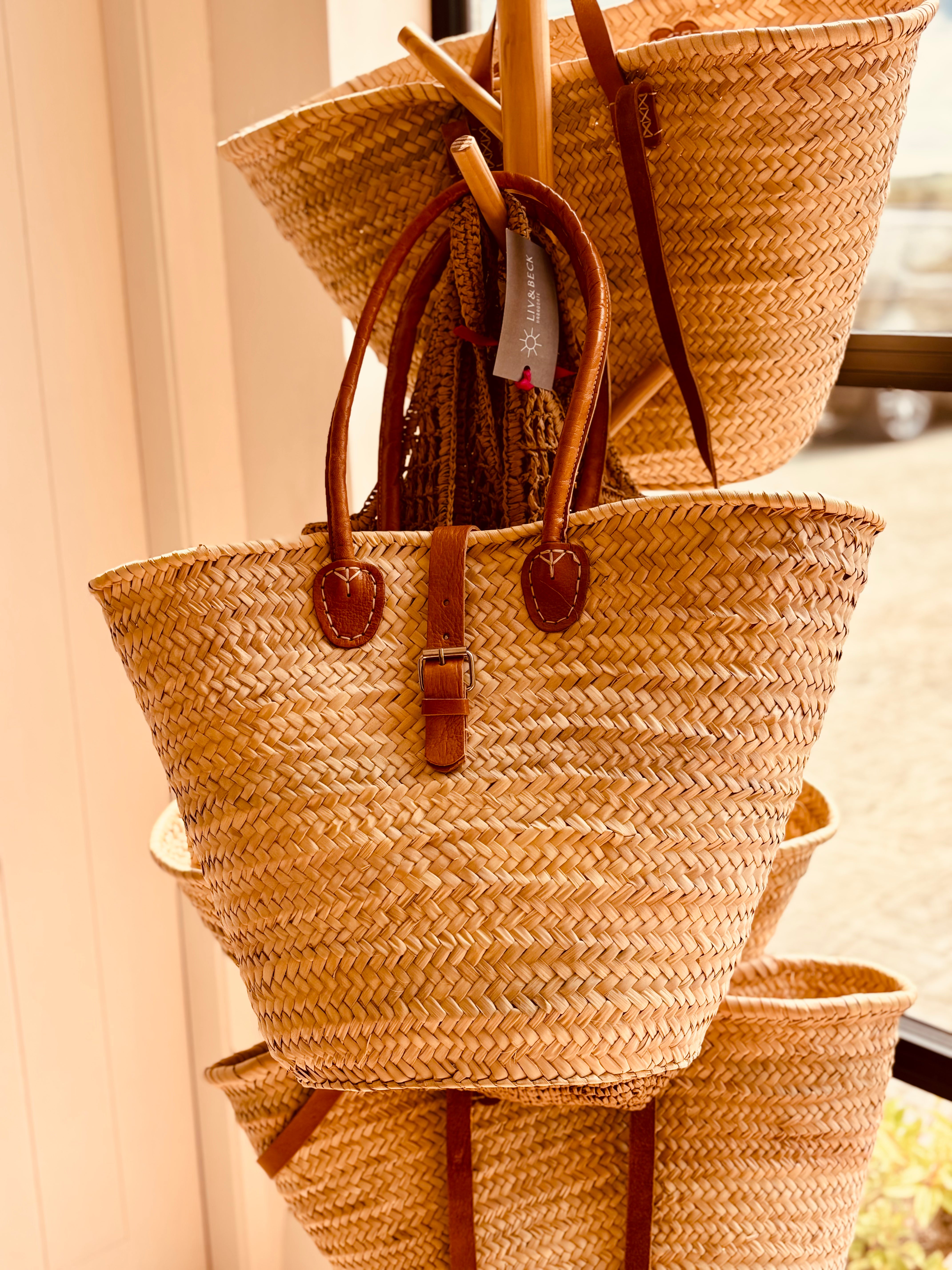 Millie Everyday Moroccan Basket