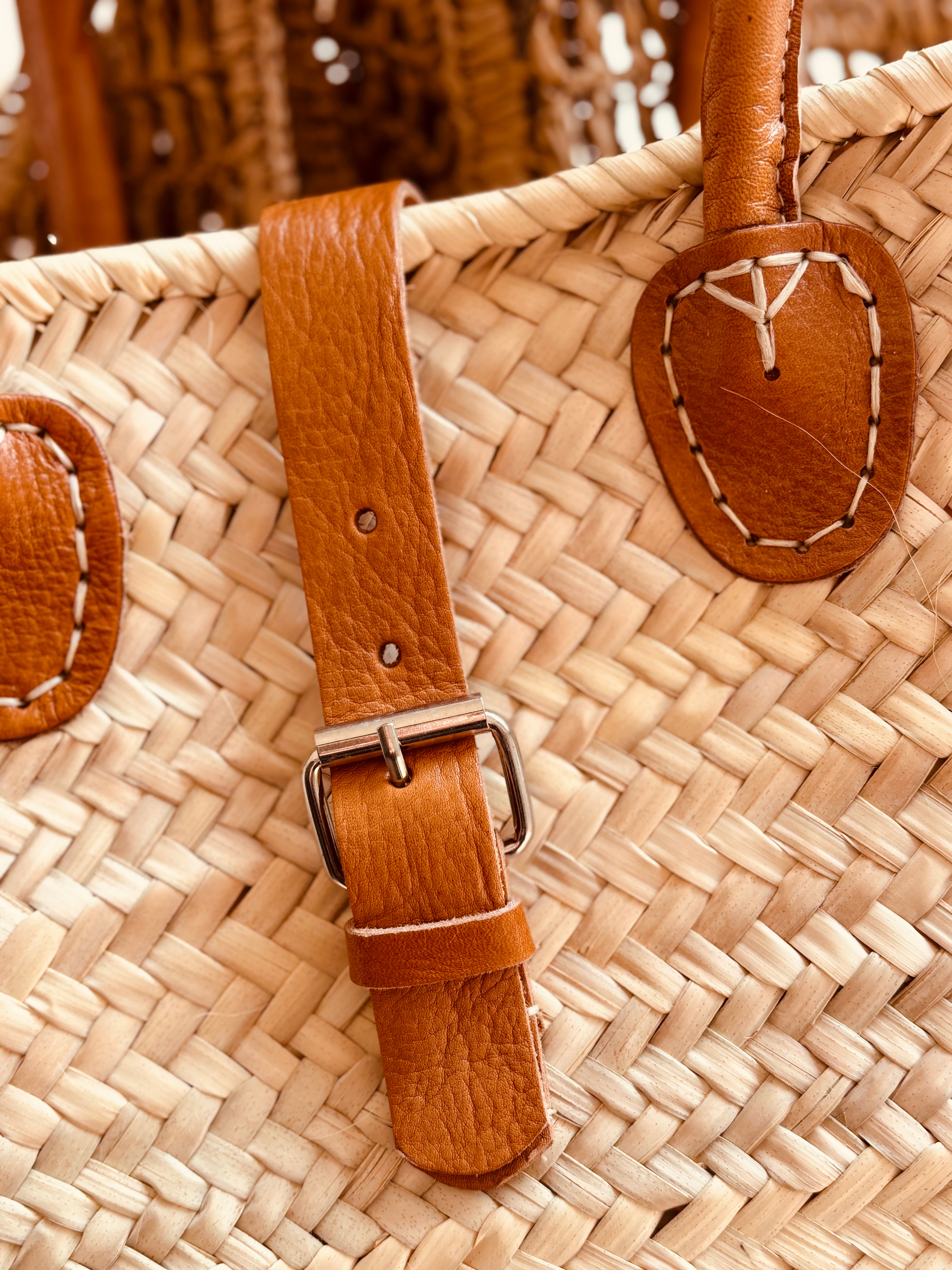 Millie Everyday Moroccan Basket