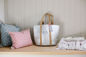 Silver Hattie Tote - £69 down to £45!