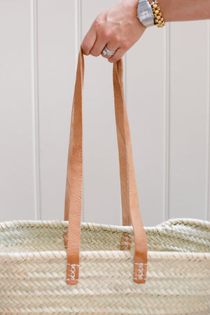 Millie Long Handled Basket