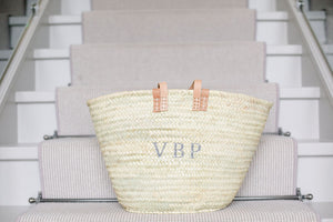 The Millie Double Handled Basket